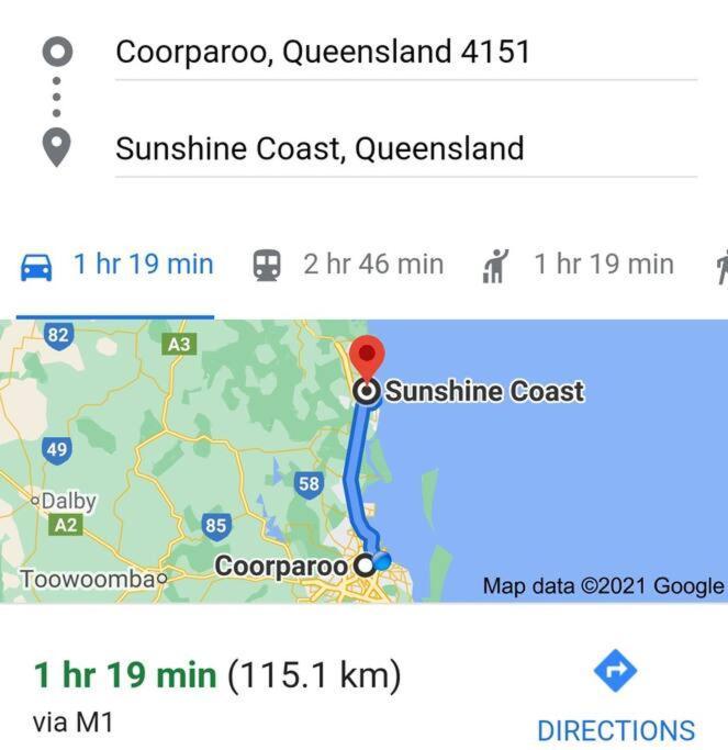 Quiet Private Cozy 3bdrm Free Parking Brisbane