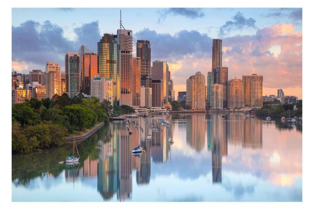 Holiday home Quiet Private Cozy 3bdrm Free Parking Brisbane