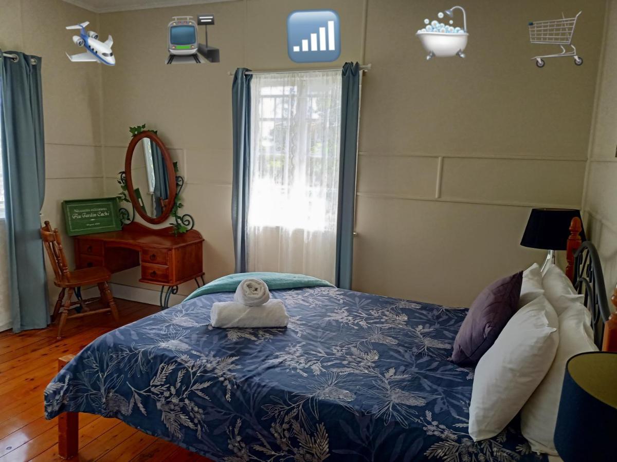 Quiet Private Cozy 3bdrm Free Parking * Brisbane